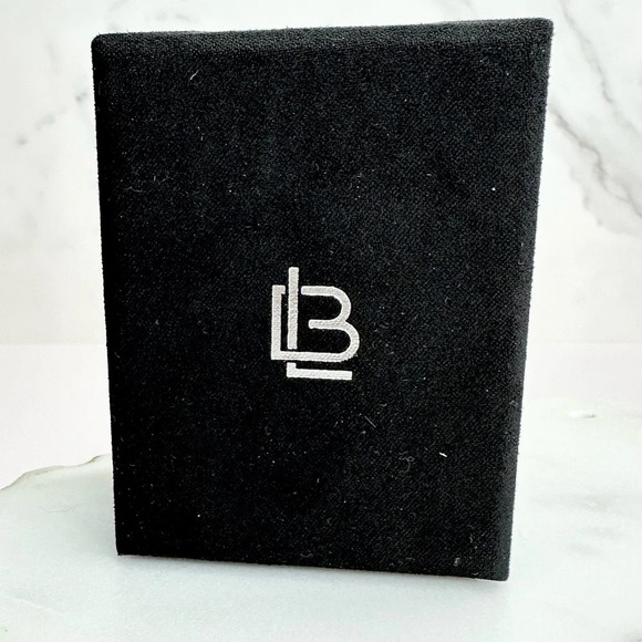 Bomb Party Luxe Bands Take a Bow, Diva RBP8729 NWT Rhodium/Hematite Plating - Picture 6 of 9